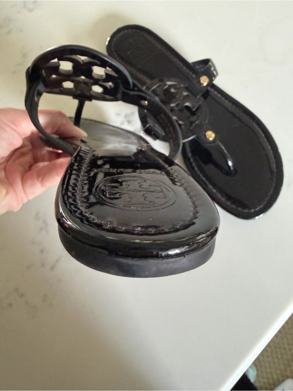 Tory Burch Miller 8.5 - Picture 5 of 7